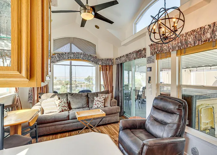 Ferienhaus Boat Launch + Mtn Views: Havasu