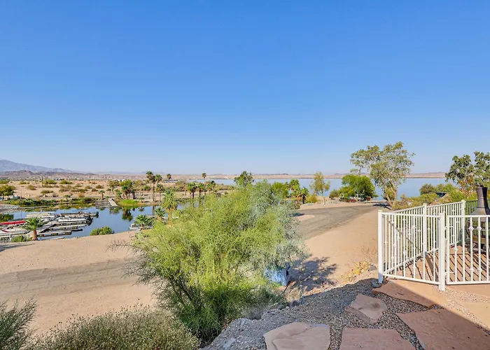 Boat Launch + Mtn Views: Havasu * Lake Havasu City