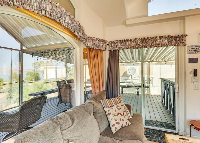 Ferienhaus Boat Launch + Mtn Views: Havasu Lake Havasu City